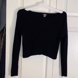 Aerie Crop Sweater - Worn Once